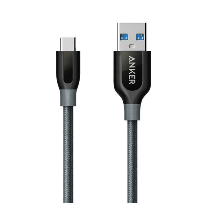 Anker PowerLine+ USB-C to USB 3.0 Cable 3ft. - 2