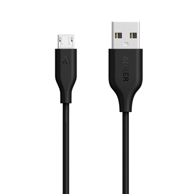 Anker PowerLine Micro USB Cable 3ft. - 1