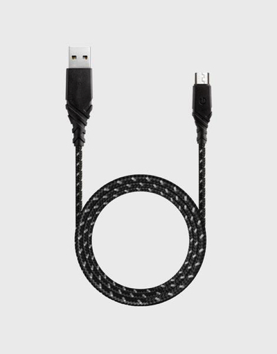 Energea DuraGlitz Micro-USB Cable - 1