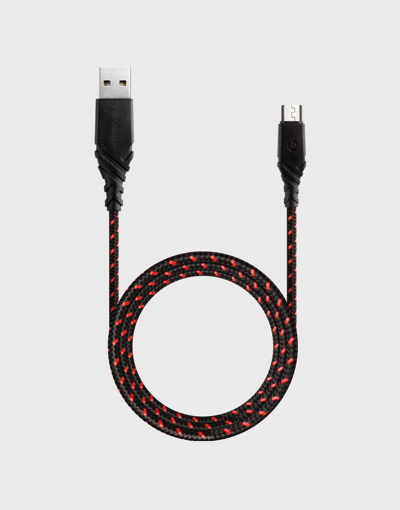 Energea DuraGlitz Micro-USB Cable - 2