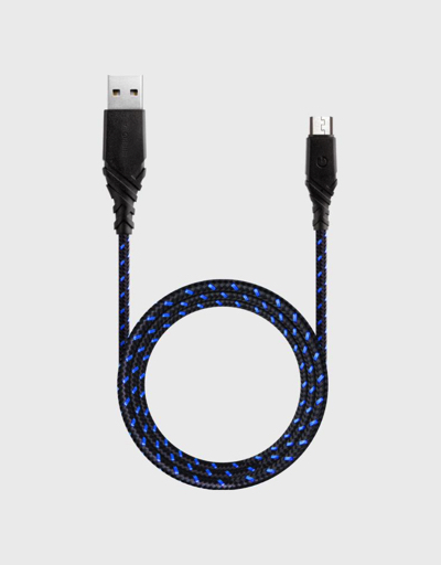 Energea DuraGlitz Micro-USB Cable - 3