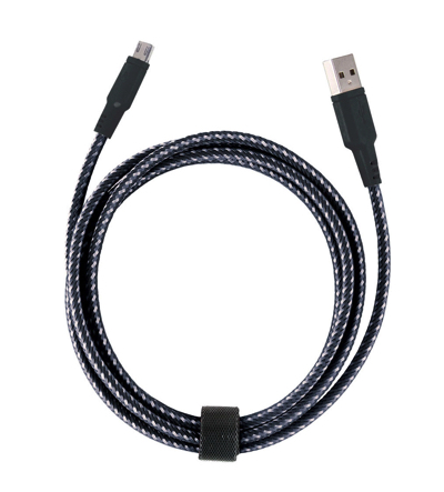 Energea NyloTough Micro-USB Cable