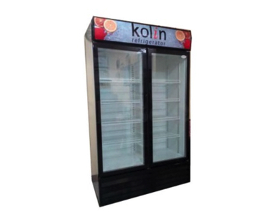 Kolin KSF-790B2L Two Door 27.8 cu.ft Real Fan Cooling Chiller