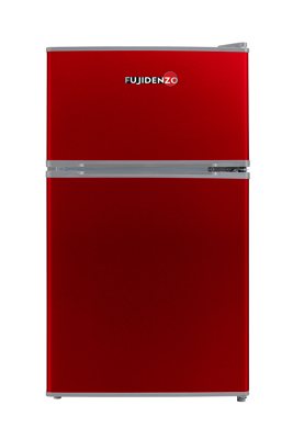 Fujidenzo RDD-35 R Two Door Refrigerator