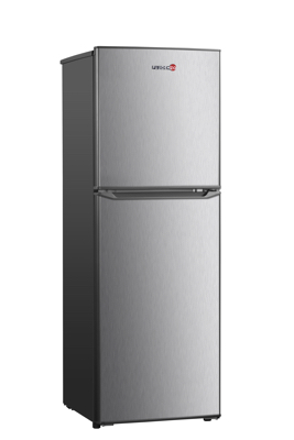 Fujidenzo RDD-60 S Two Door Refrigerator