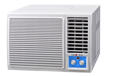 Fujidenzo WAM-100IG 1 HP Inverter Grade Window Type Air Conditioner - 2