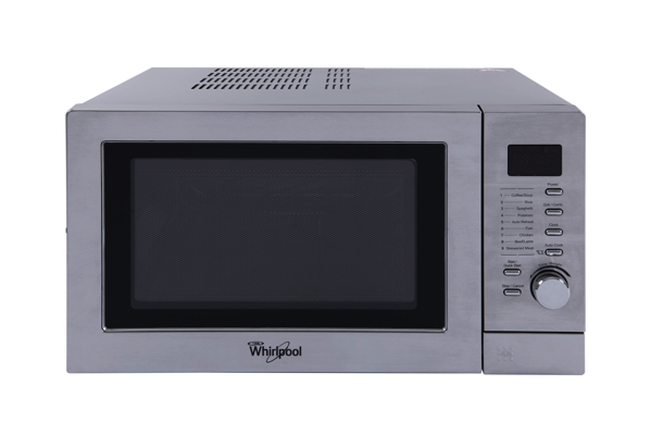 Whirlpool MWX 254 SS Microwave Oven