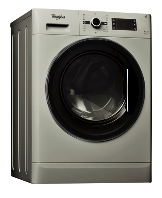 Whirlpool WWDC-10741 S Washer-Dryer Combo