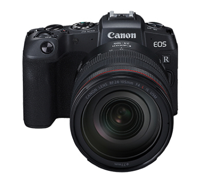 Canon EOS RP Full-Frame Mirrorless Camera (RF24-105mm f/4L IS USM)