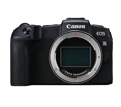 Canon EOS RP Full-Frame Mirrorless Camera