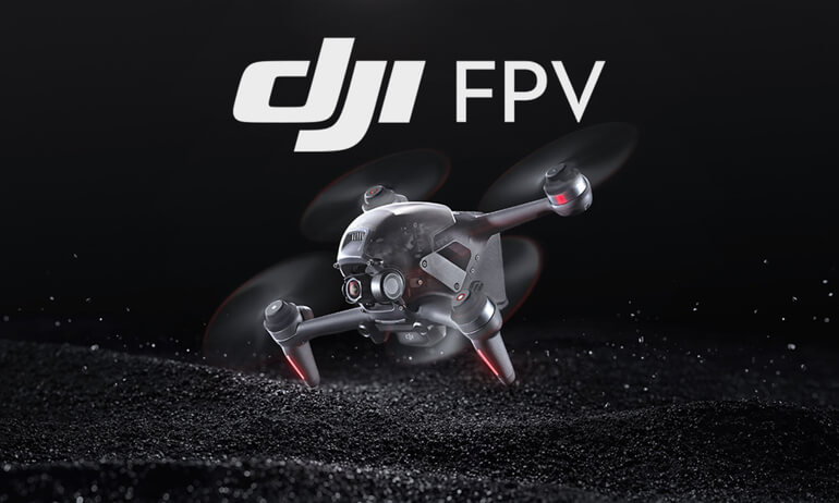 DJI FPV - 1