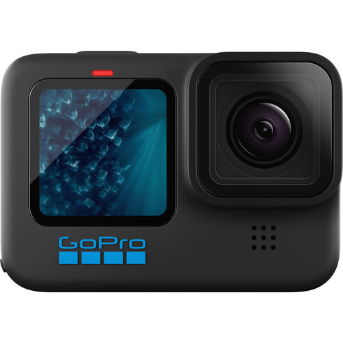 GoPro Sports Camera Hero11 Black - 2