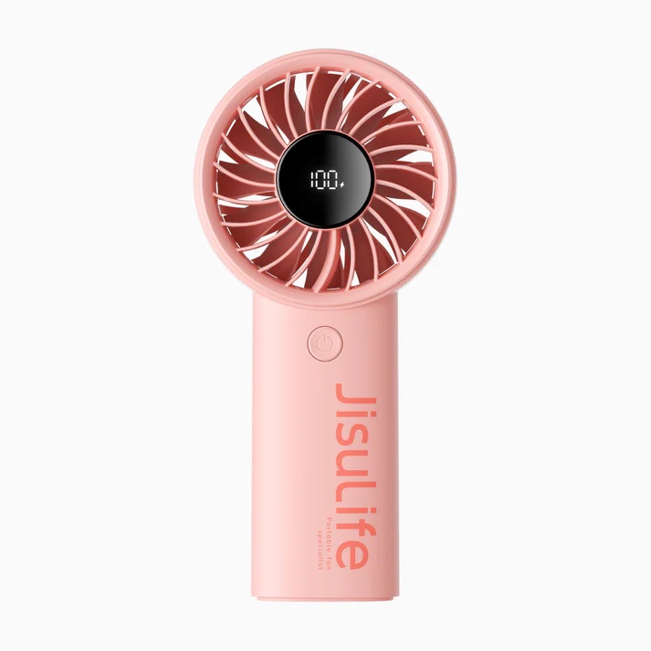 JisuLife Handheld Fan Life4 - 1