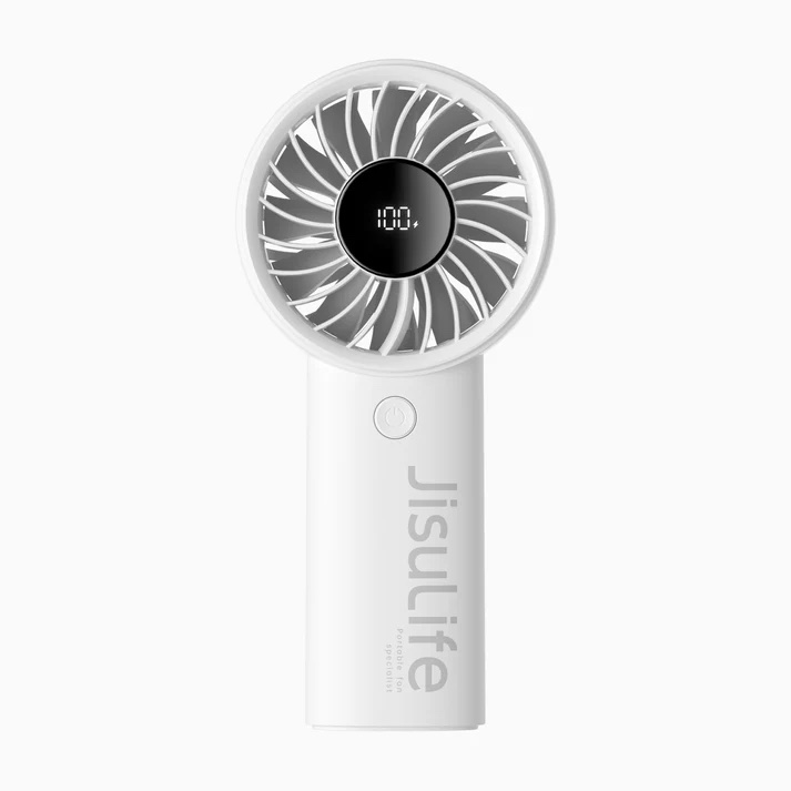JisuLife Handheld Fan Life4 - 3