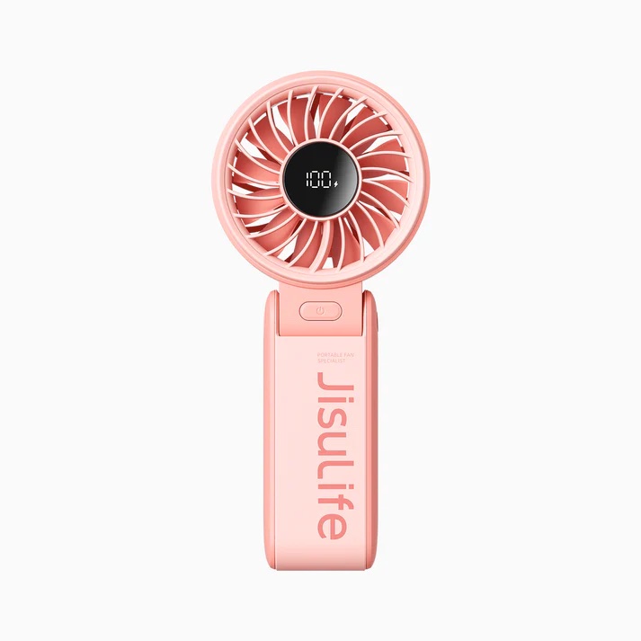 JisuLife Handheld Fan Life7 - 2