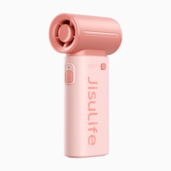 JisuLife Handheld Fan Life9 - 1
