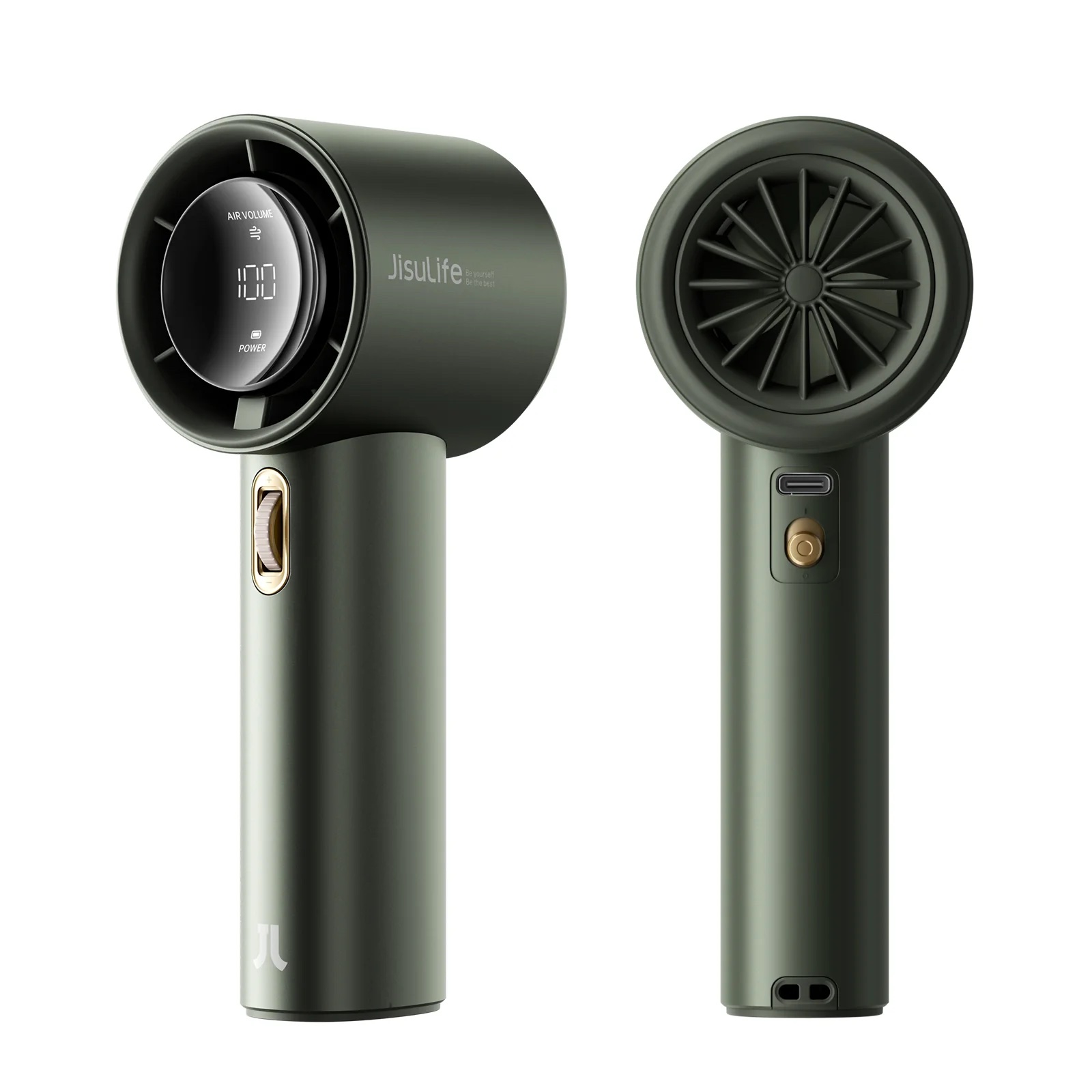 JisuLife Handheld Fan Pro1 - 2