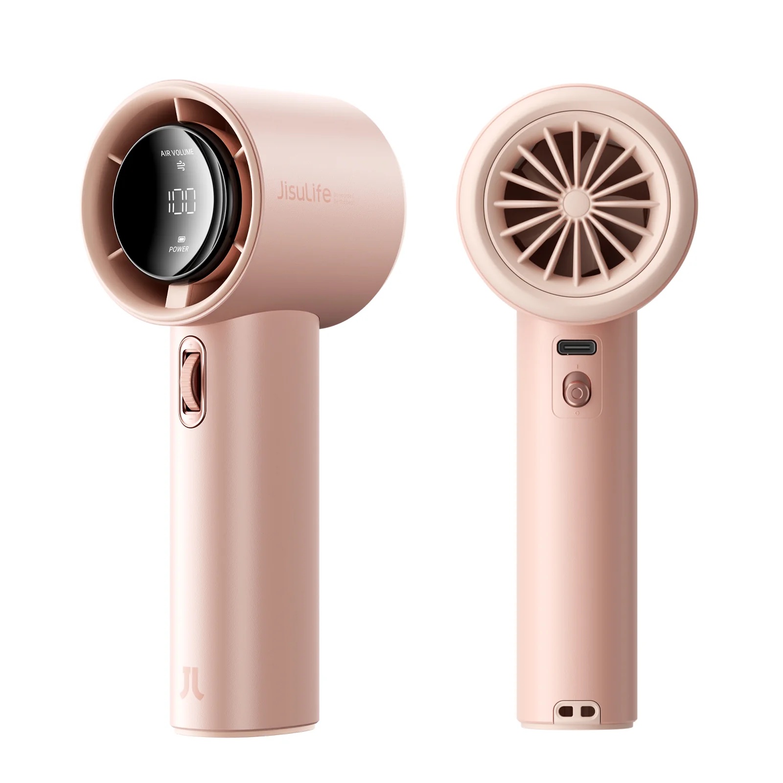 JisuLife Handheld Fan Pro1 - 3