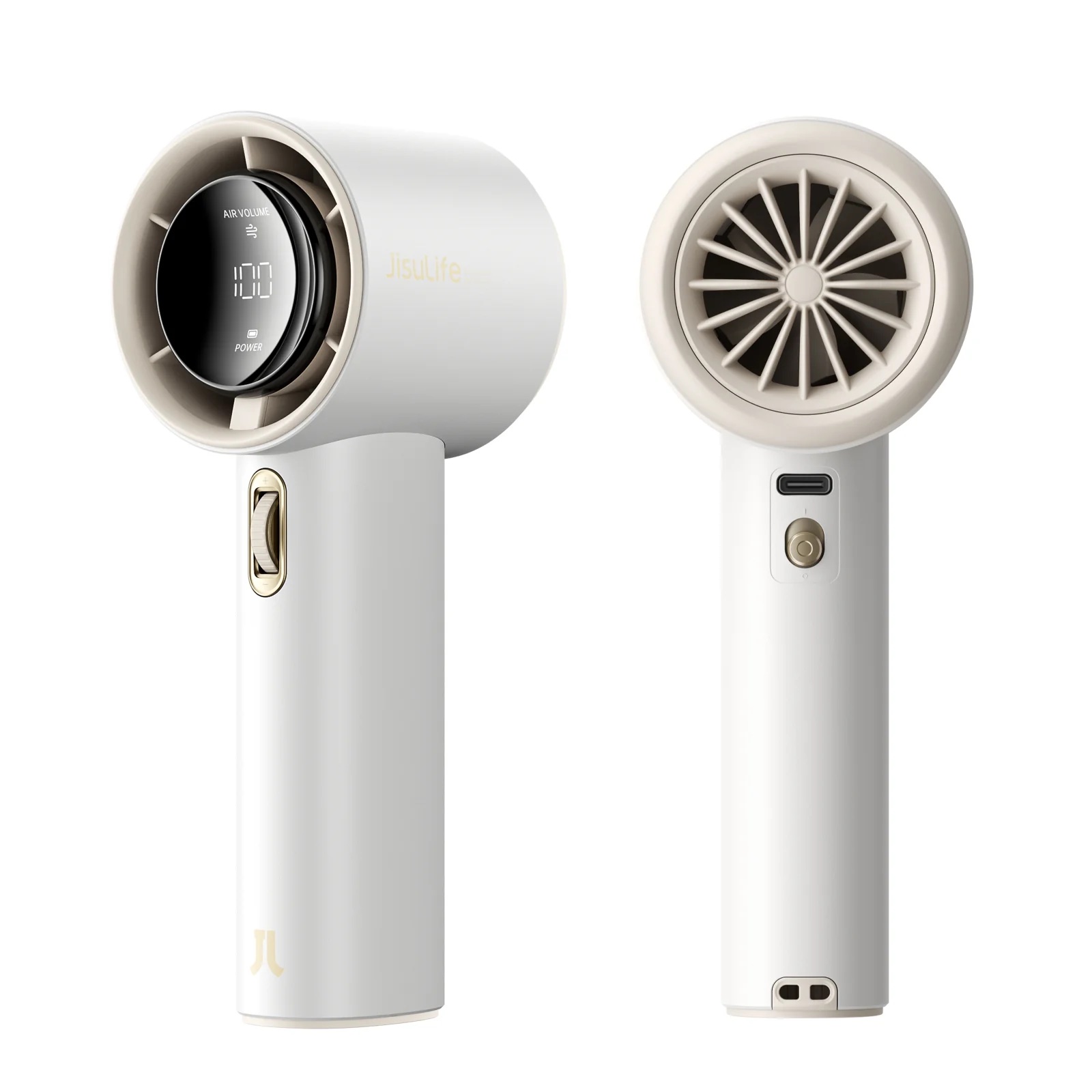 JisuLife Handheld Fan Pro1 - 4