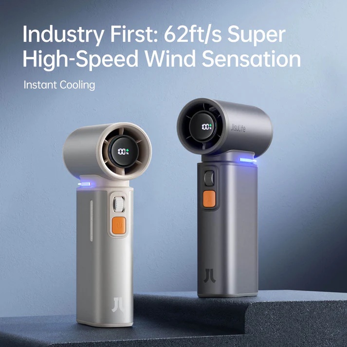 JisuLife Handheld Fan Ultra2 - 3