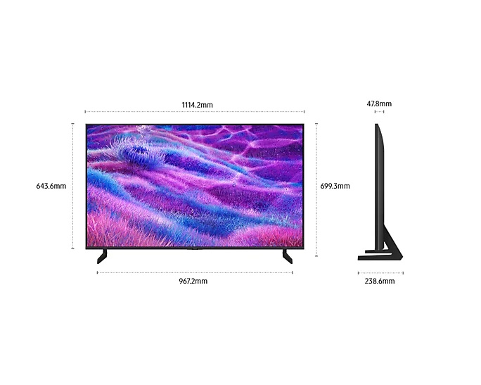 Samsung Neo 50-inch QLED QN82F 4K Smart TV QA50QN82FAGXXP - 3