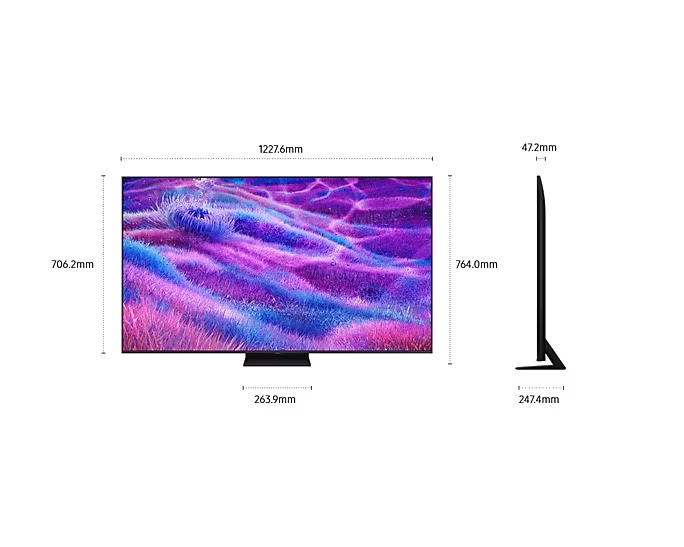Samsung Neo 55-inch QLED QN83F 4K Smart TV QA55QN83FAGXXP - 3