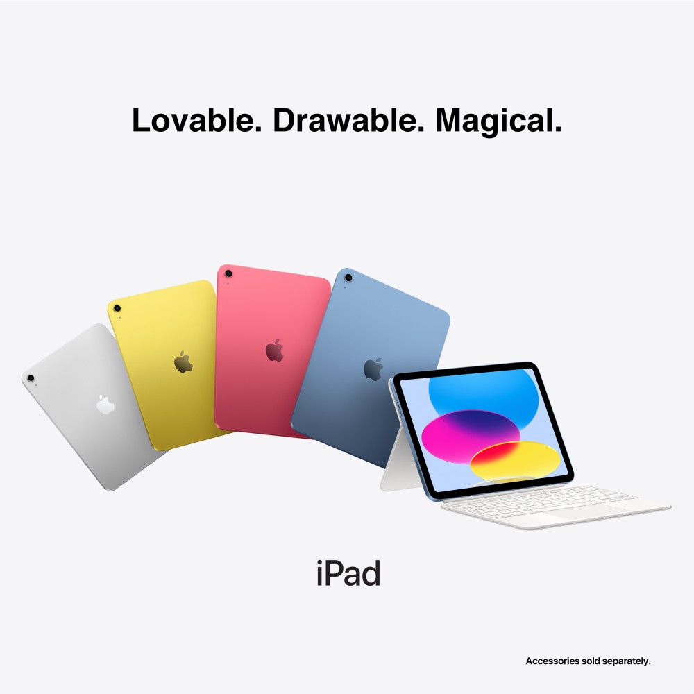 Apple iPad 11th Gen (2025)