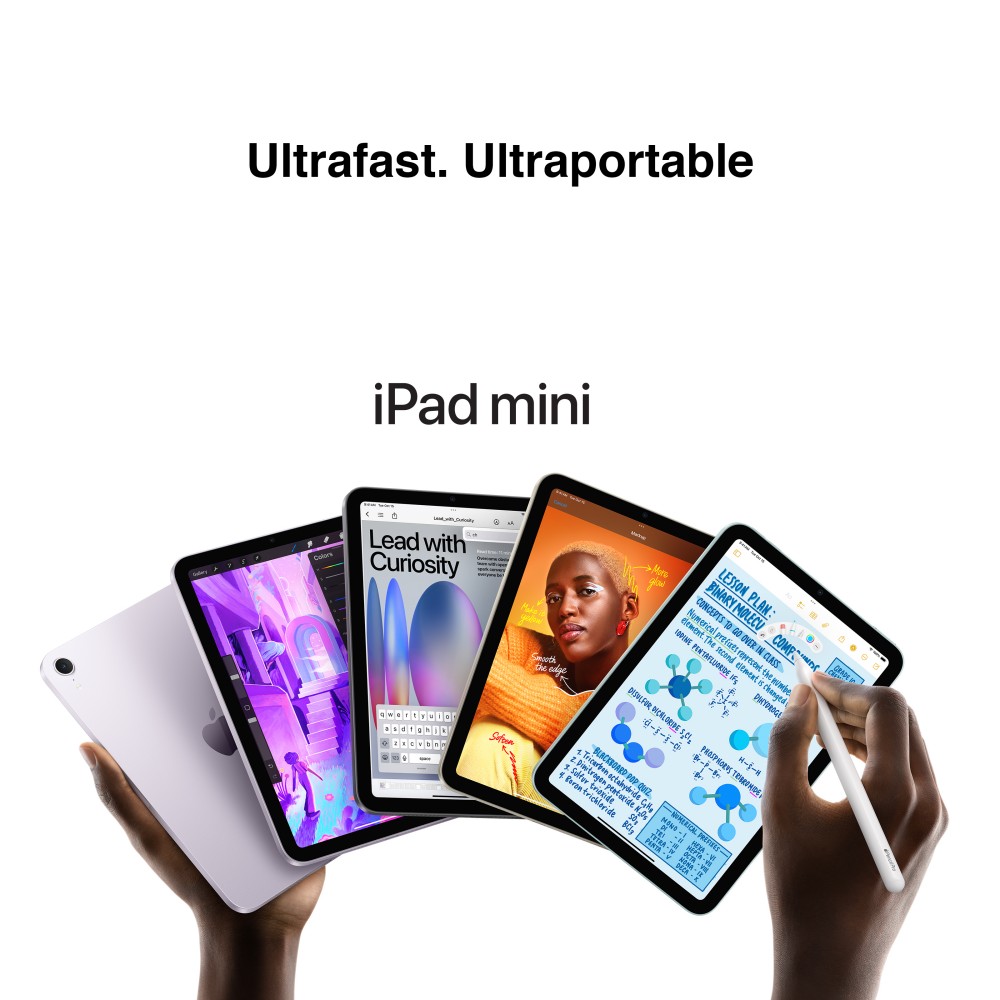 Apple iPad Mini (A17 Pro)