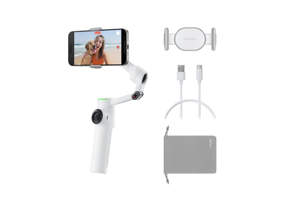 Insta360 Flow 2 Pro - 8