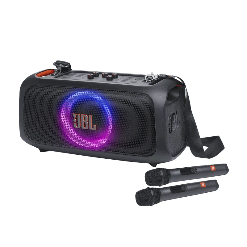JBL PartyBox On The Go Essential - 3
