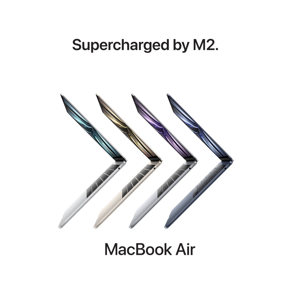 Apple MacBook Air M2