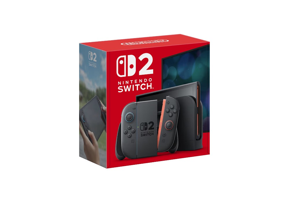 Nintendo Switch 2 - 1