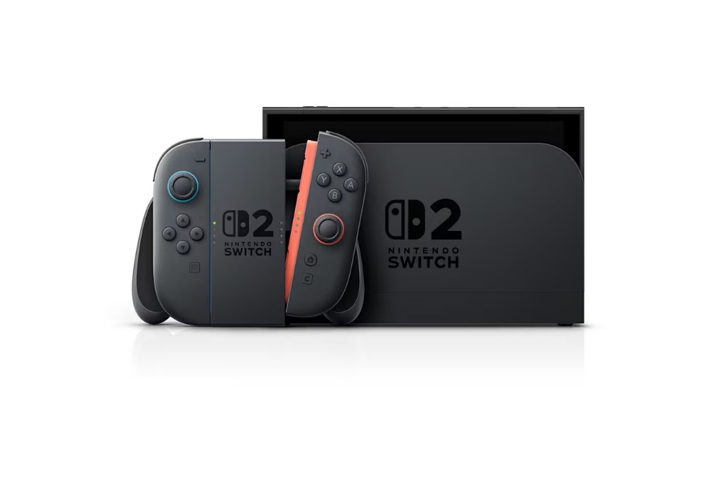 Nintendo Switch 2 - 2