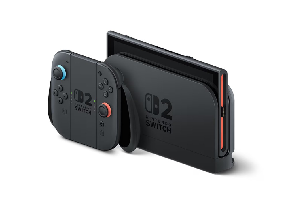 Nintendo Switch 2 - 4