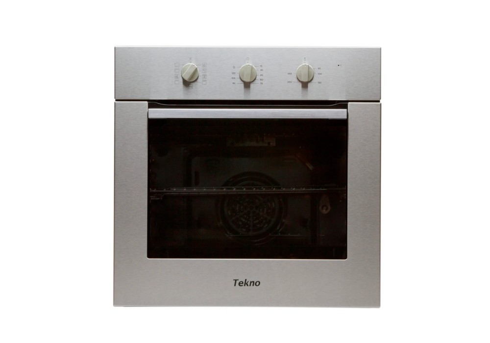 Tekno 60cm Built-in Electric Oven TBO650T5SS
