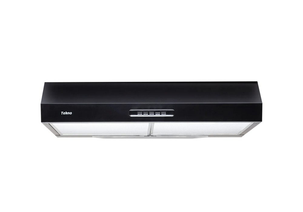 Tekno Range Hood X01 BLK F60
