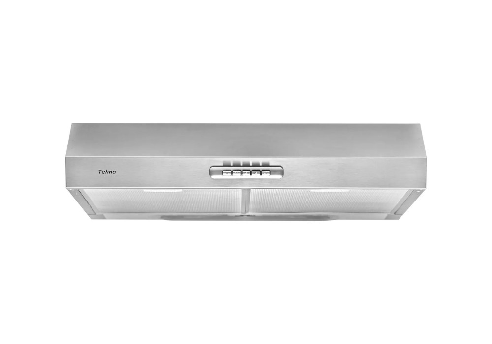 Tekno Range Hood X01 INOX F60