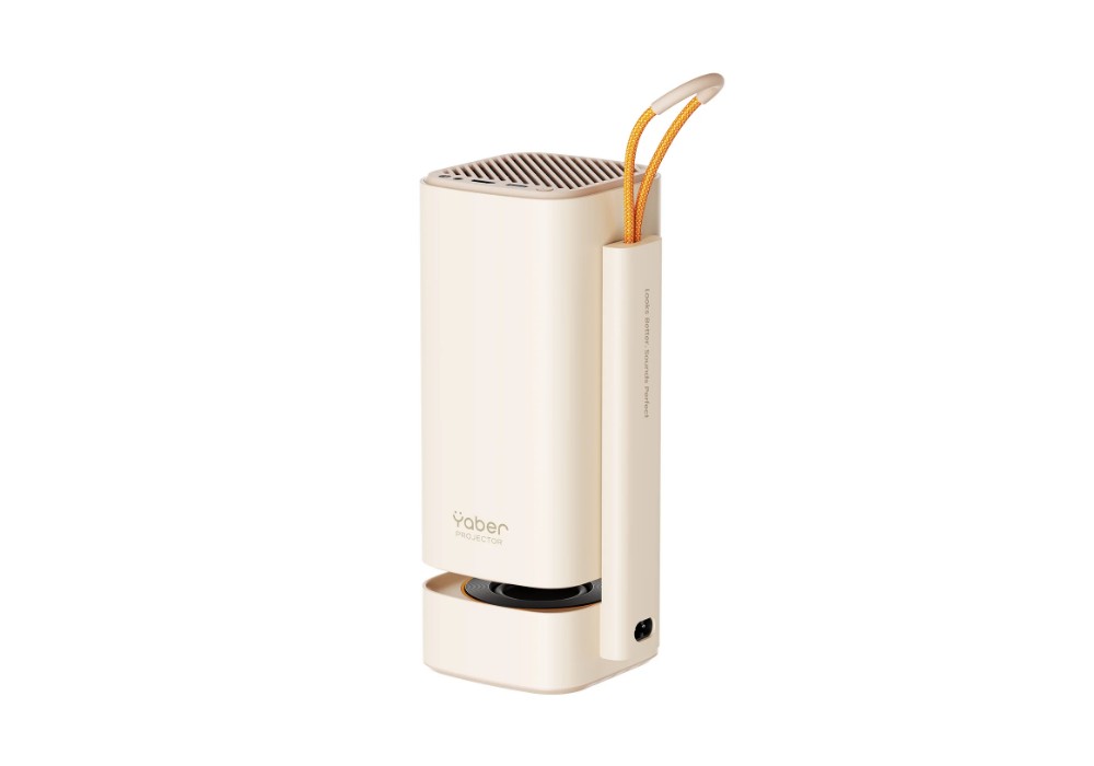 Yaber T1 Pro Portable Cinema Projector - 1