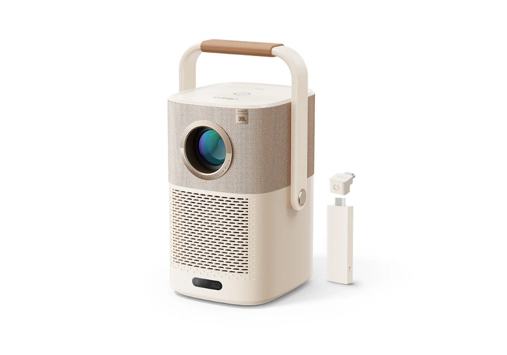 Yaber T2 Plus Portable Projector - 1
