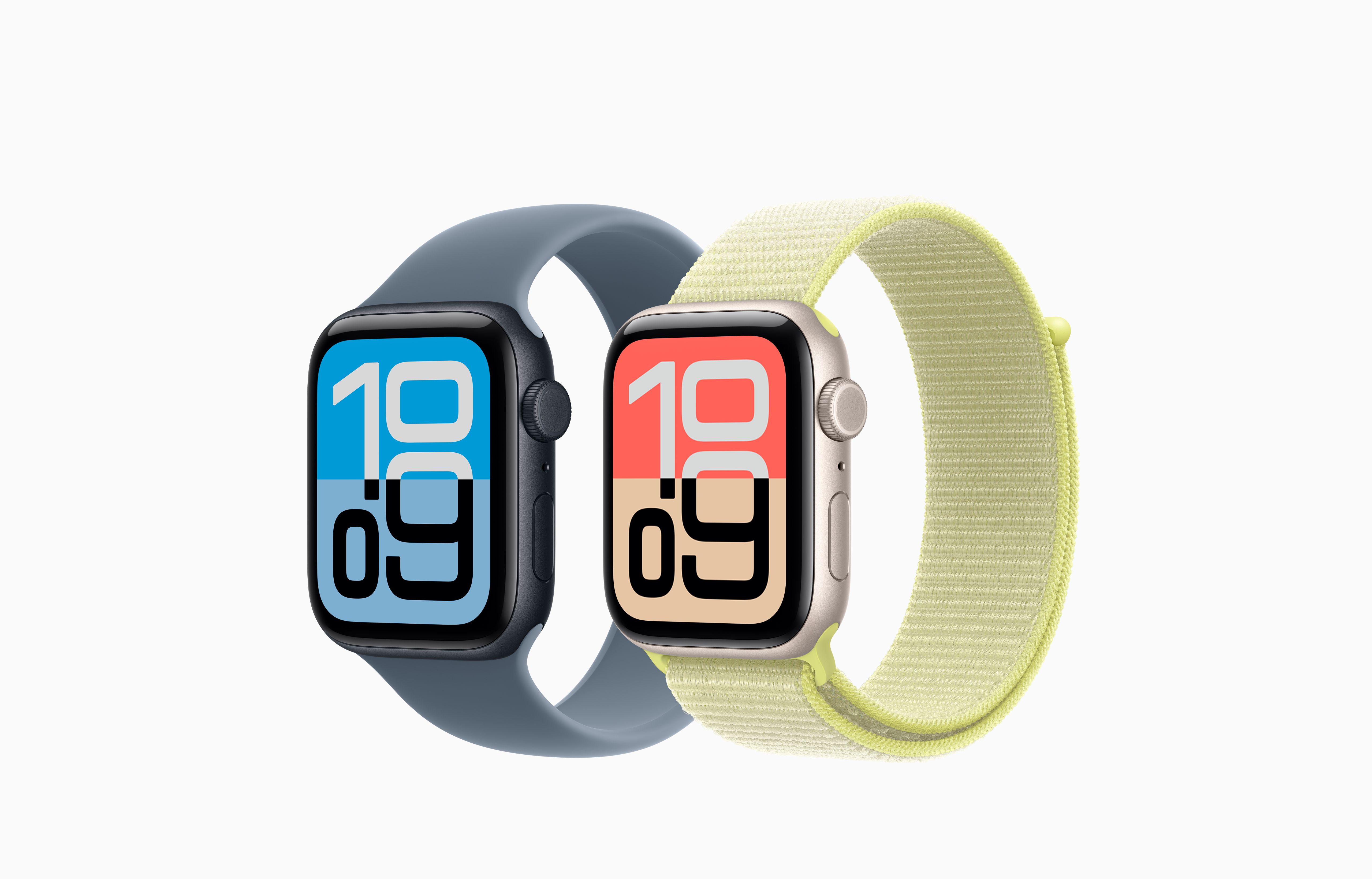 Apple Watch SE 3 - 1