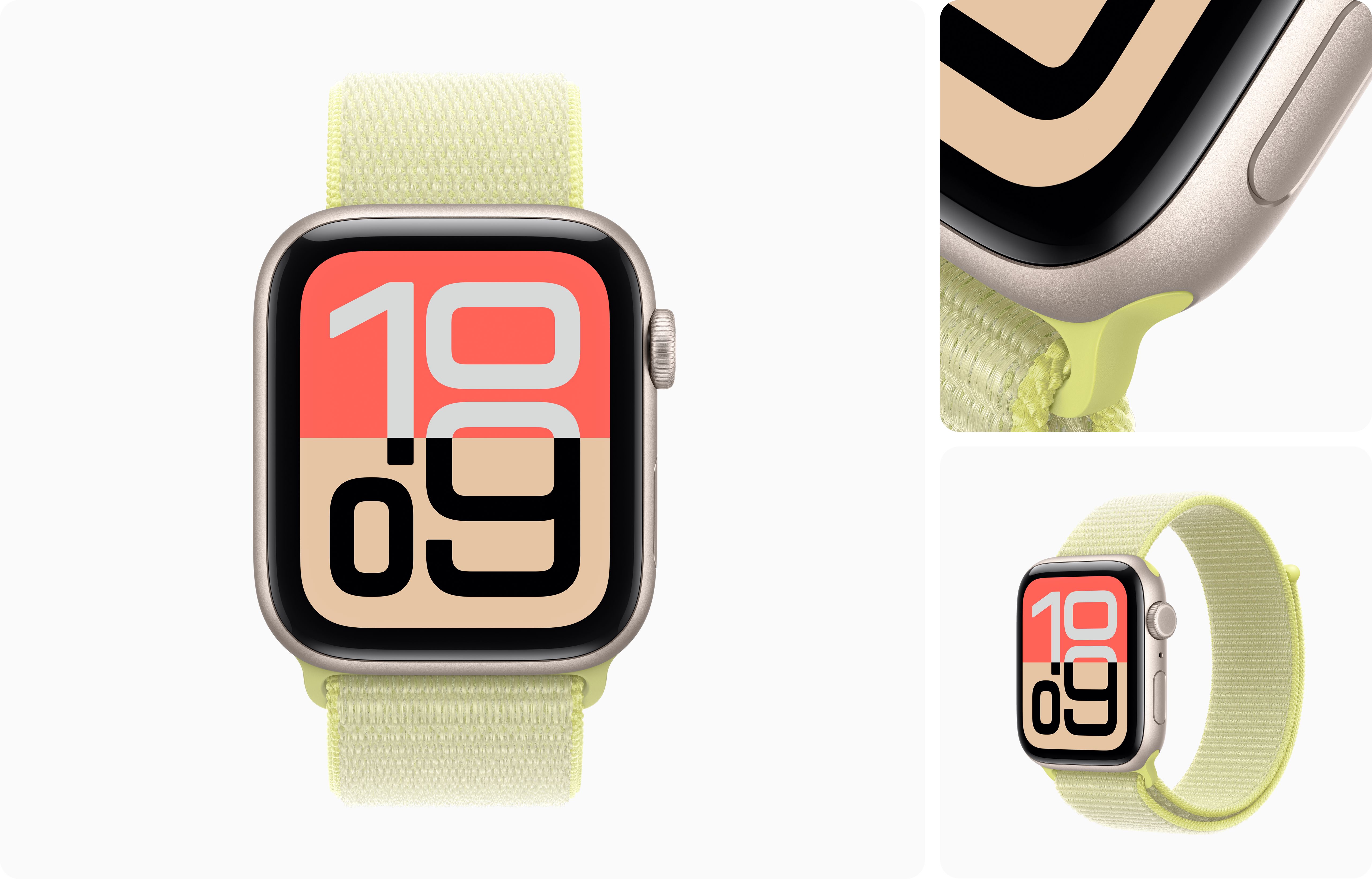 Apple Watch SE 3 - 3