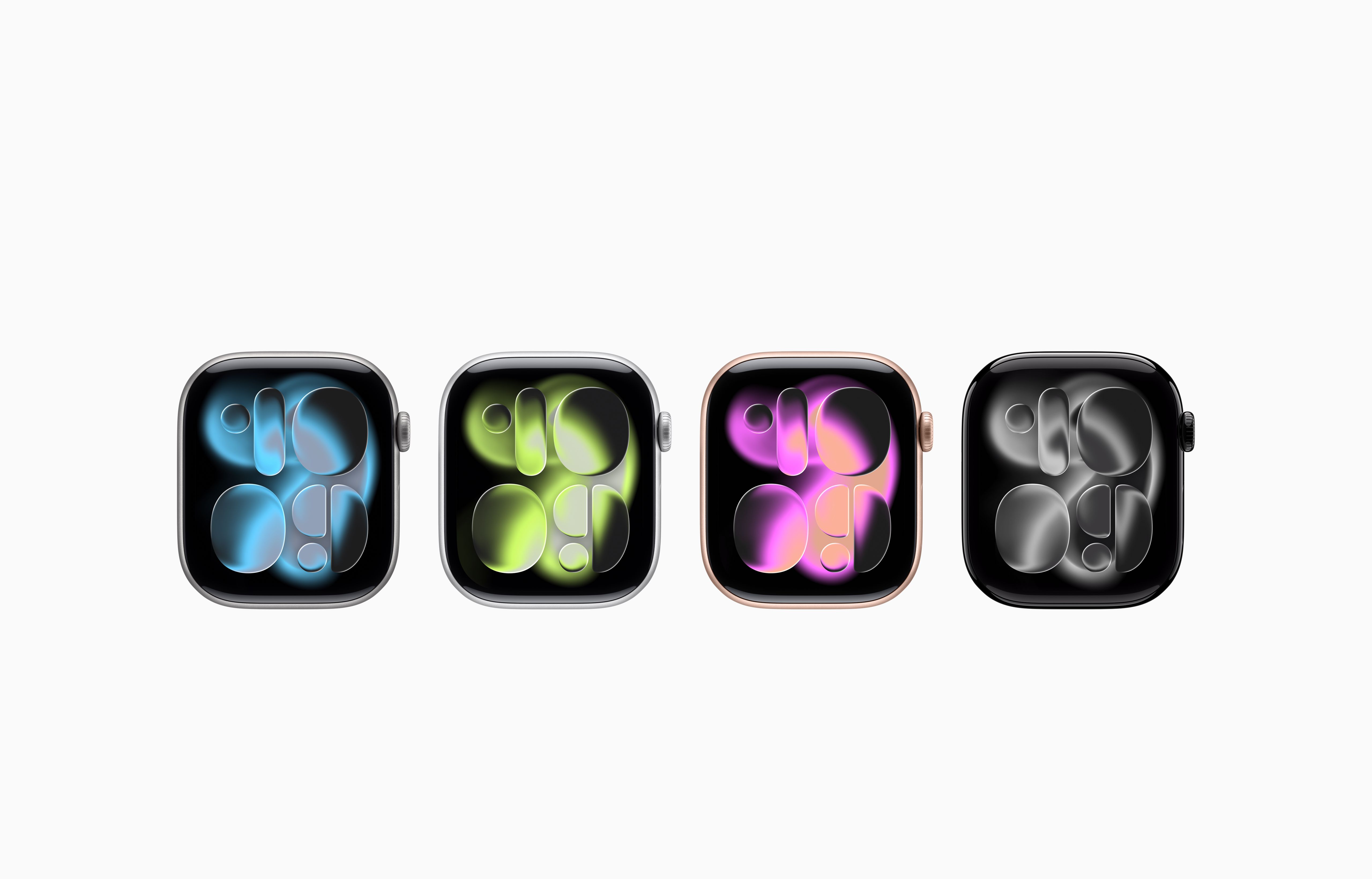 Apple Watch Series 11 - 2