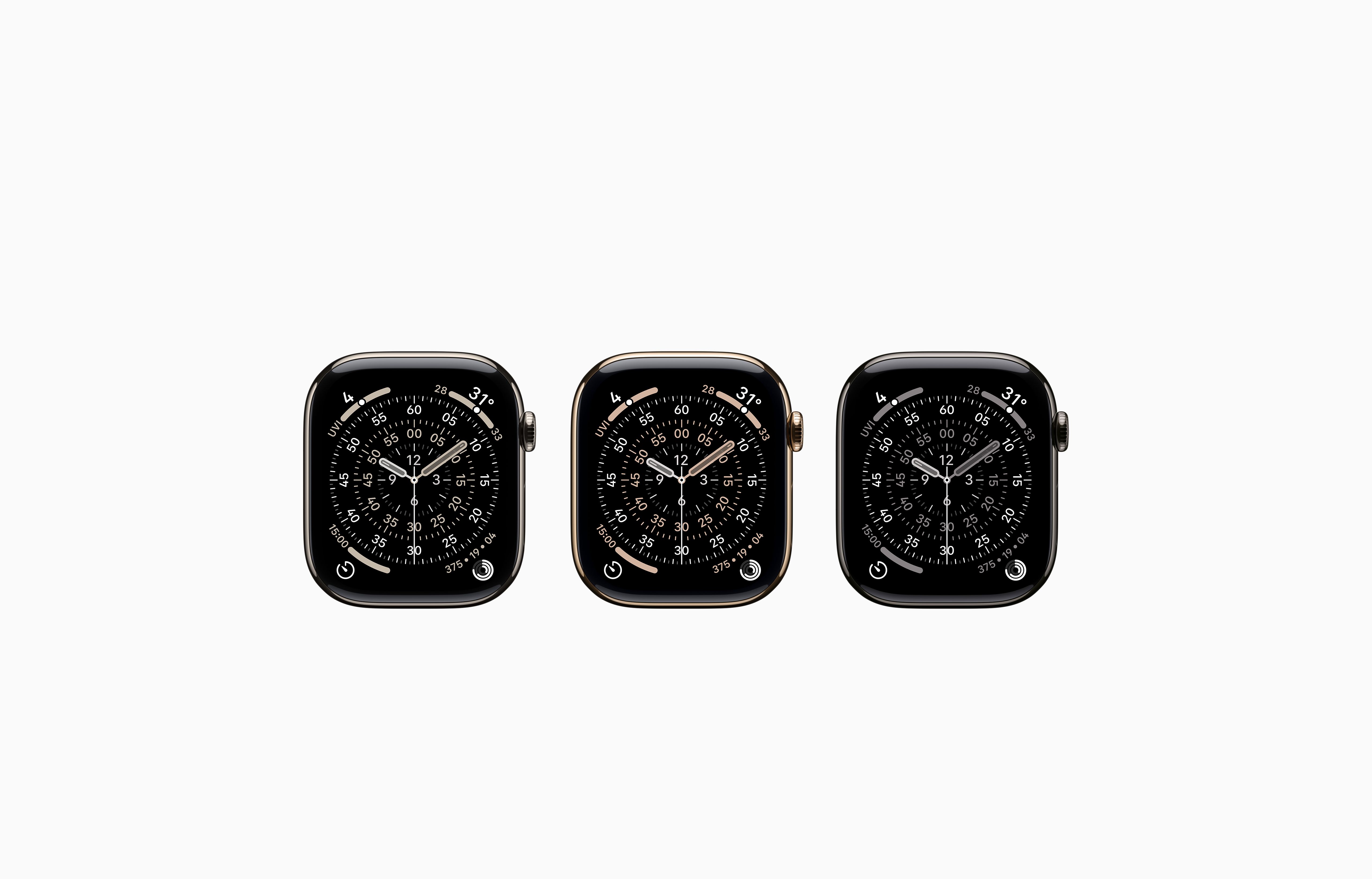 Apple Watch Series 11 - 3
