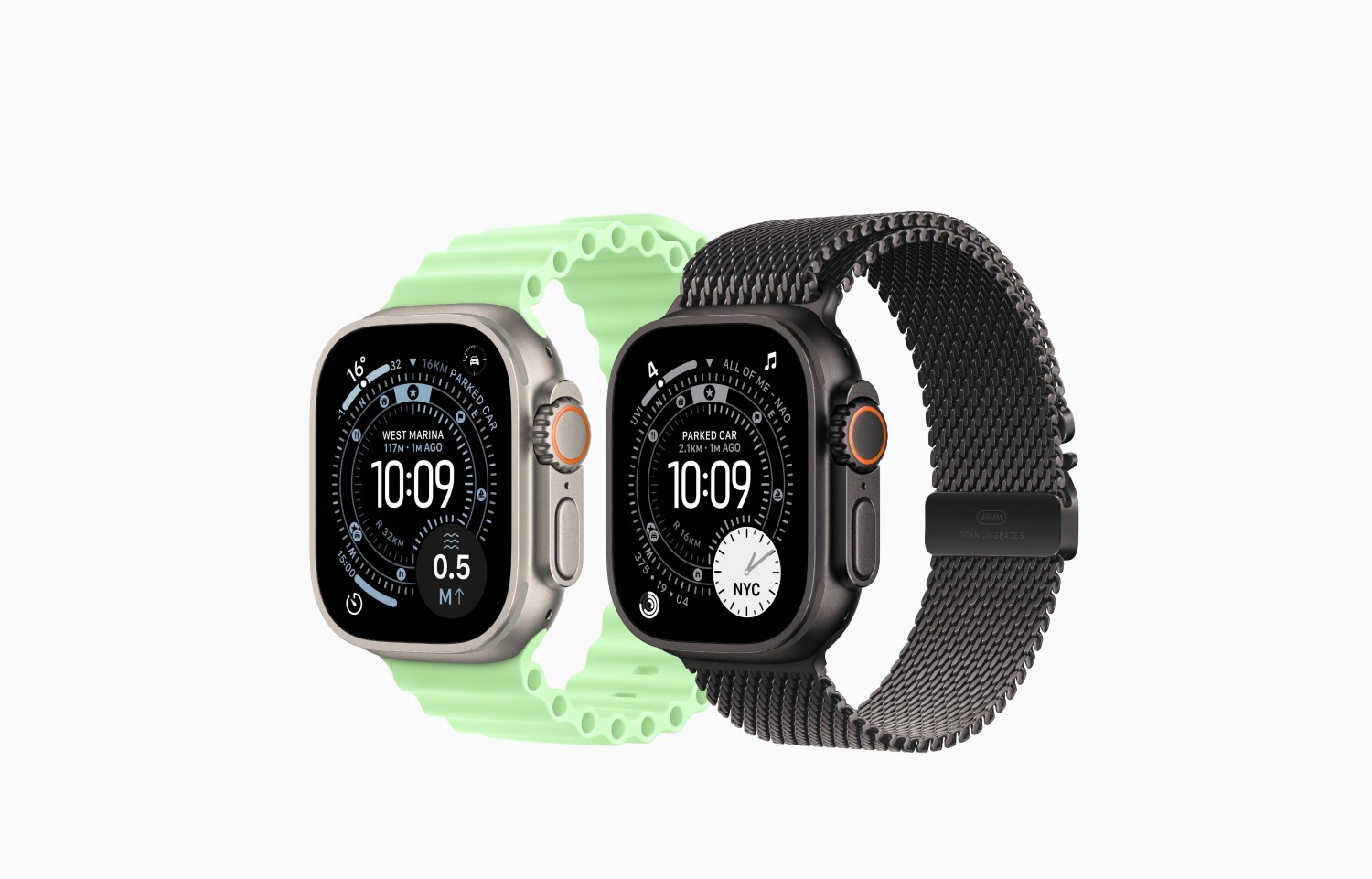 Apple Watch Ultra 3 - 1