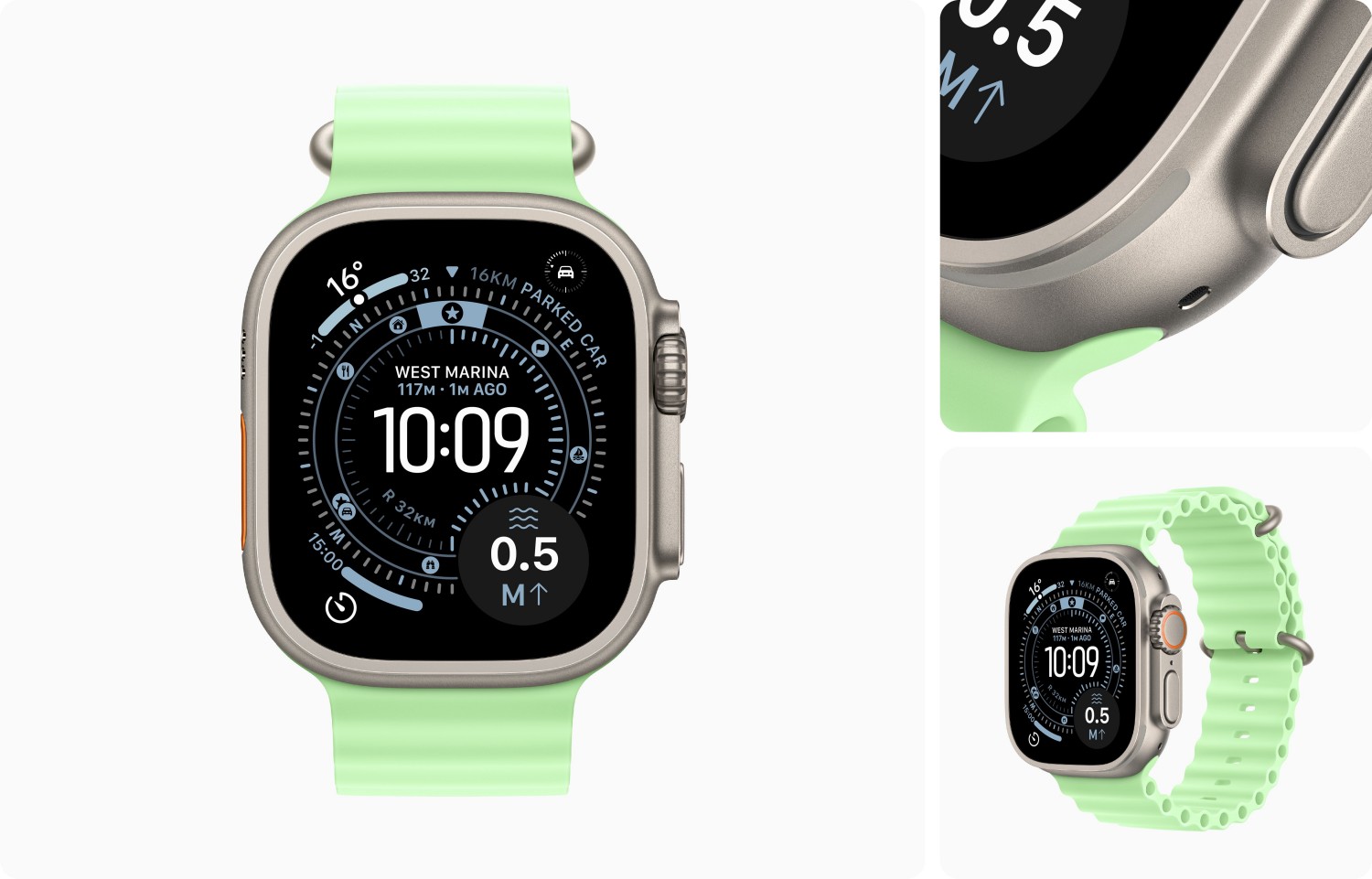 Apple Watch Ultra 3 - 2