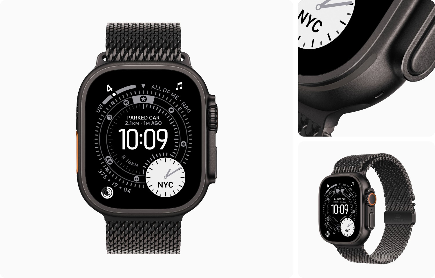 Apple Watch Ultra 3 - 3