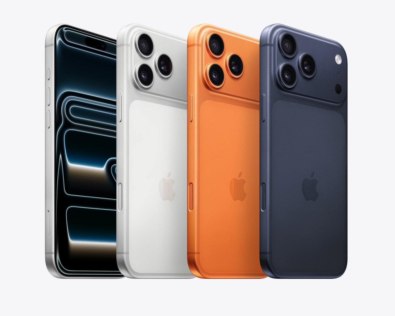 iPhone 17 Pro Max - 1