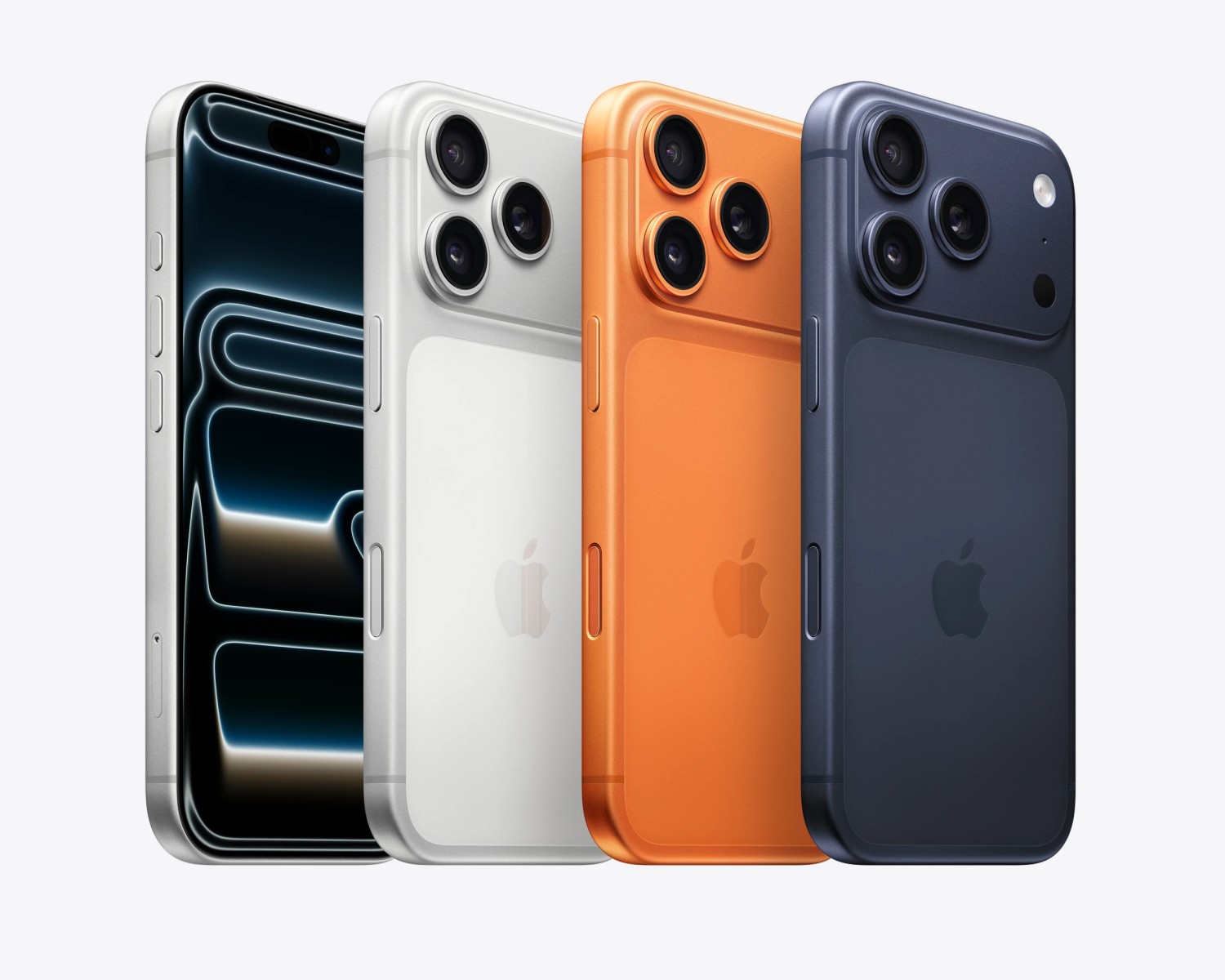 iPhone 17 Pro - 1