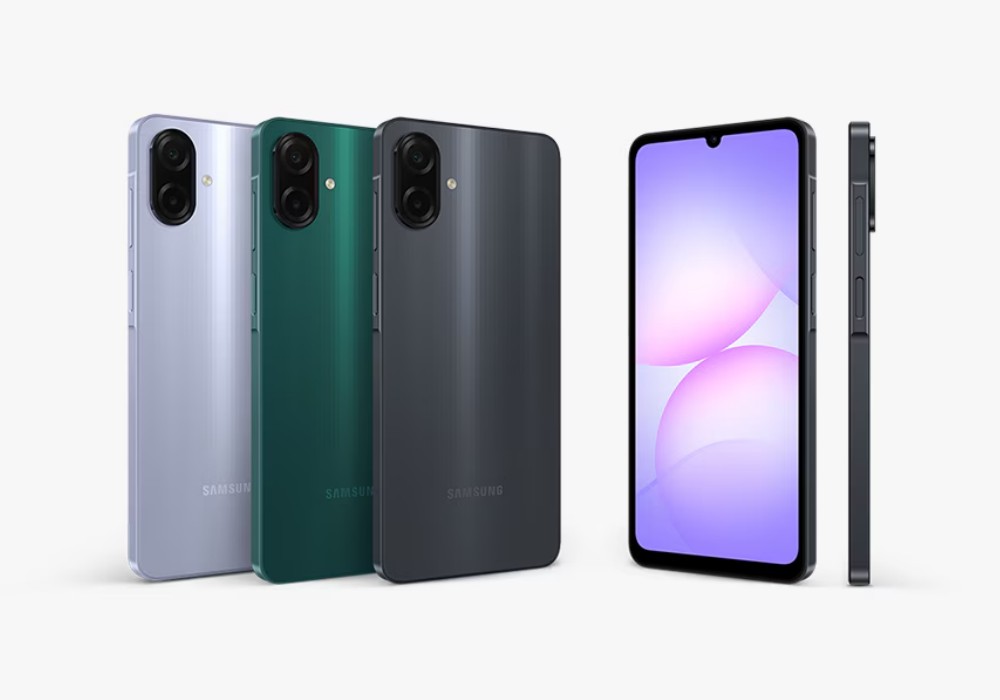 Samsung Galaxy A07 - 1