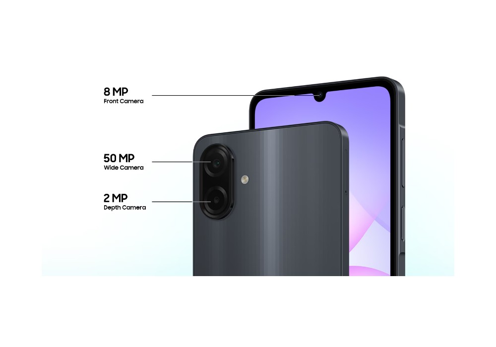 Samsung Galaxy A07 - 3